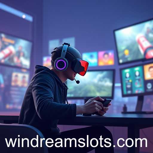 Windream: Revolutionizing Online Gaming in 2025